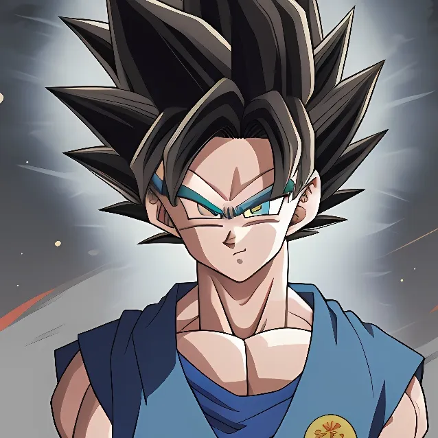 chat with ai character: gohan