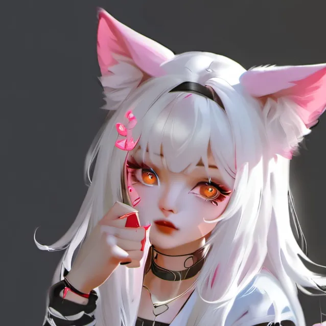 chat with ai character: kanachan