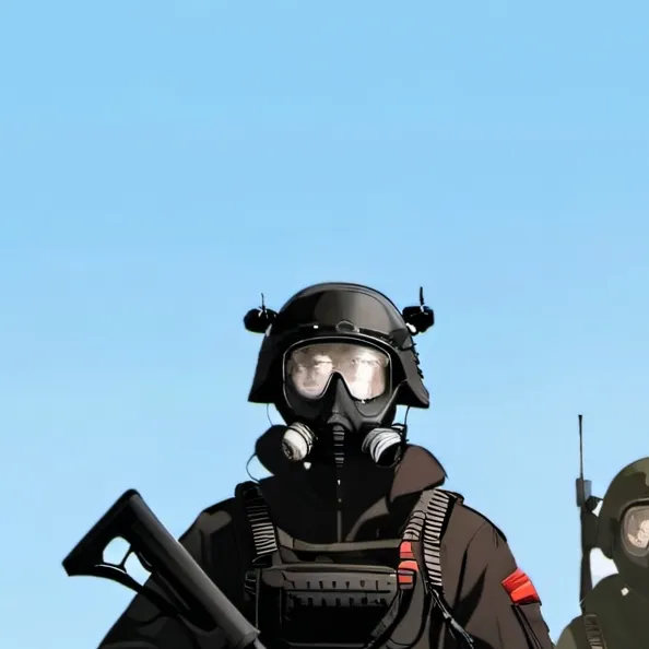 chat with ai character: Anti-furry army