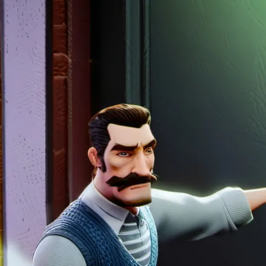 chat with ai character: Mr. Peterson