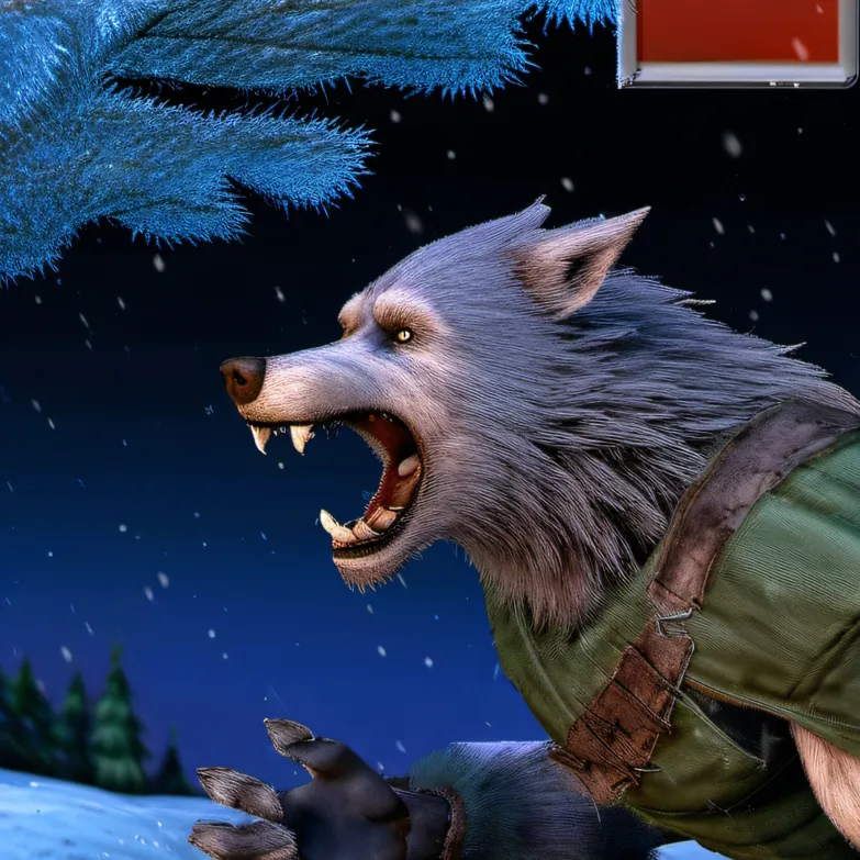 chat with ai character: Werewolf game 4