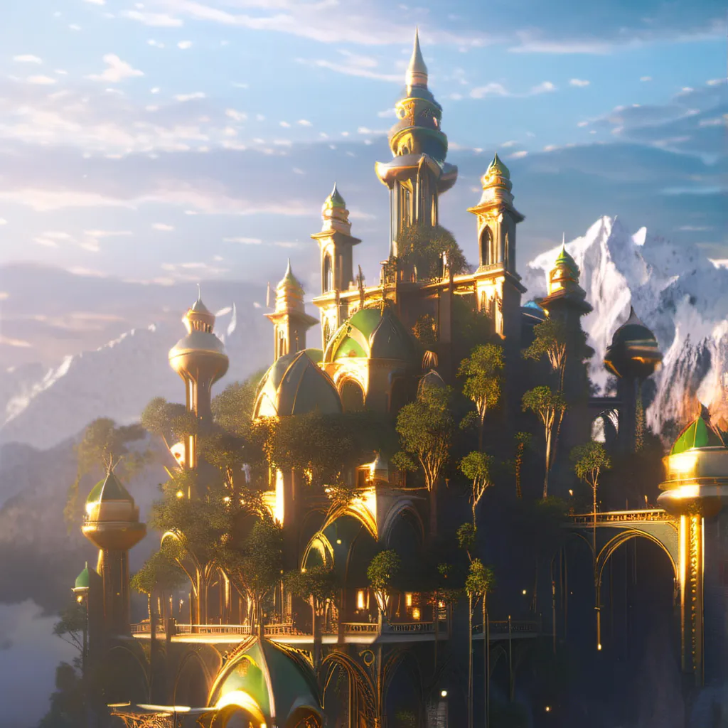 chat with ai character: Your kingdom