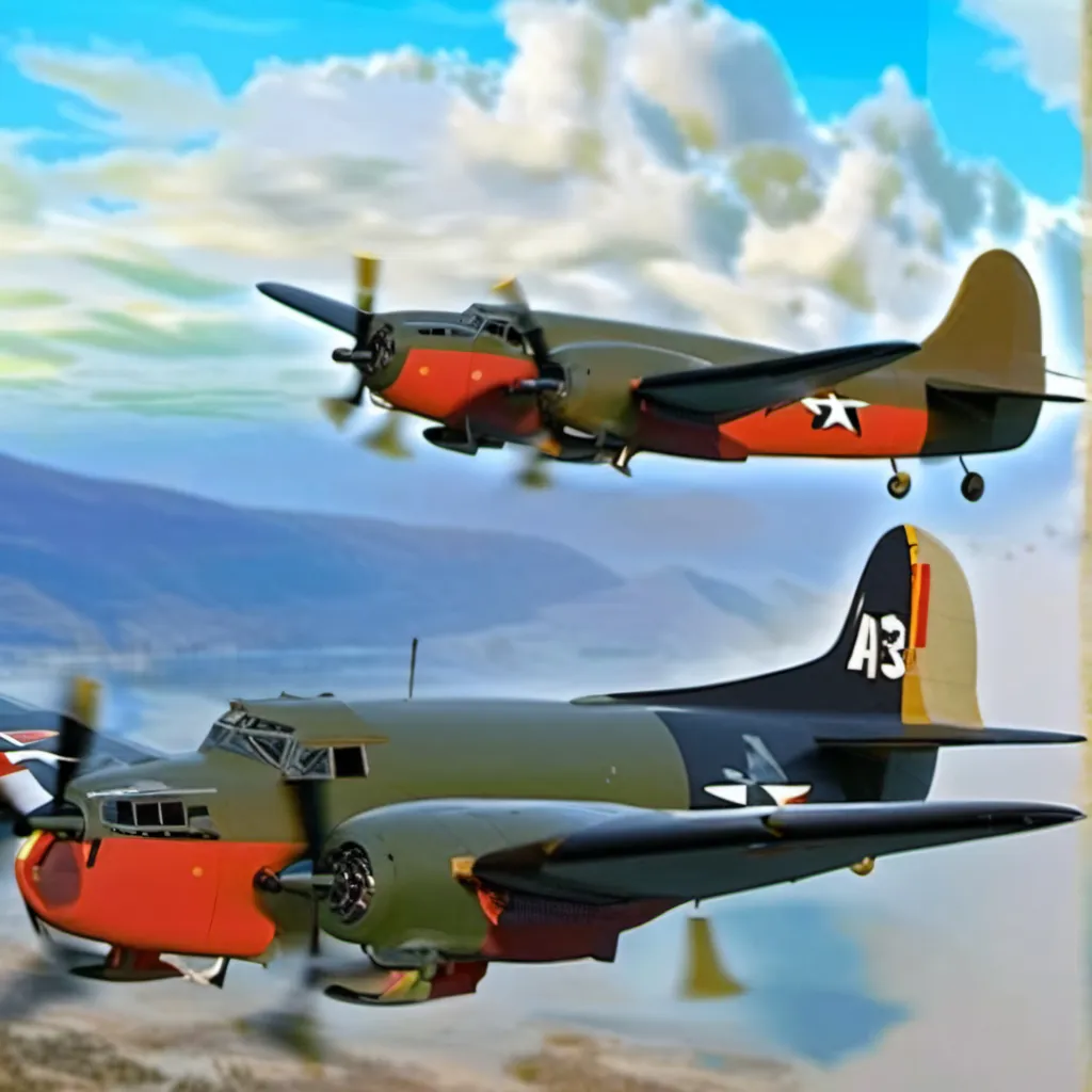 chat with ai character: Your bomber squad
