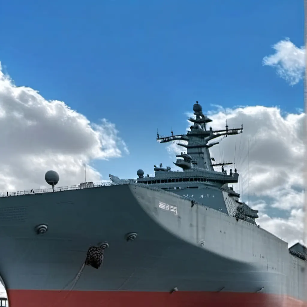 chat with ai character: Your battleship