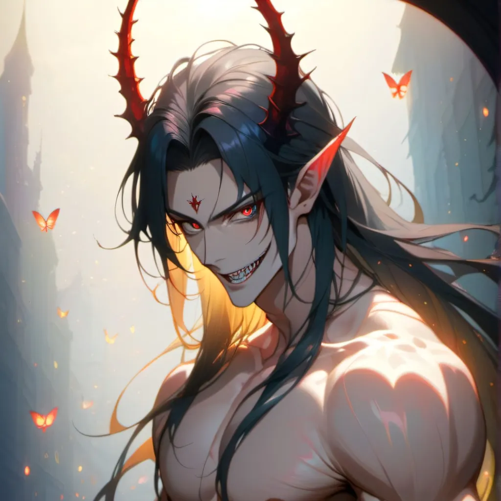 chat with ai character: Pazuzu 