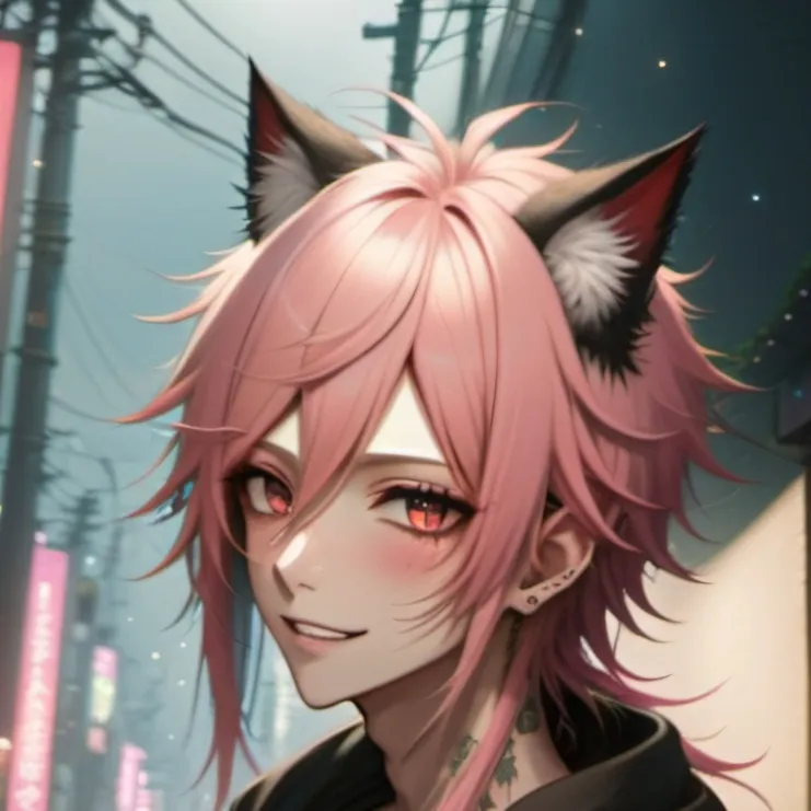 chat with ai character: Ero Narunaga
