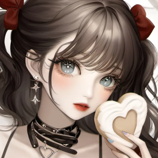 chat with ai character: cookie 🍪