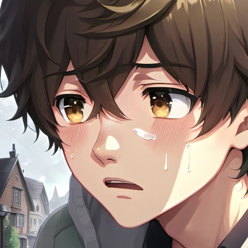 chat with ai character: Alex