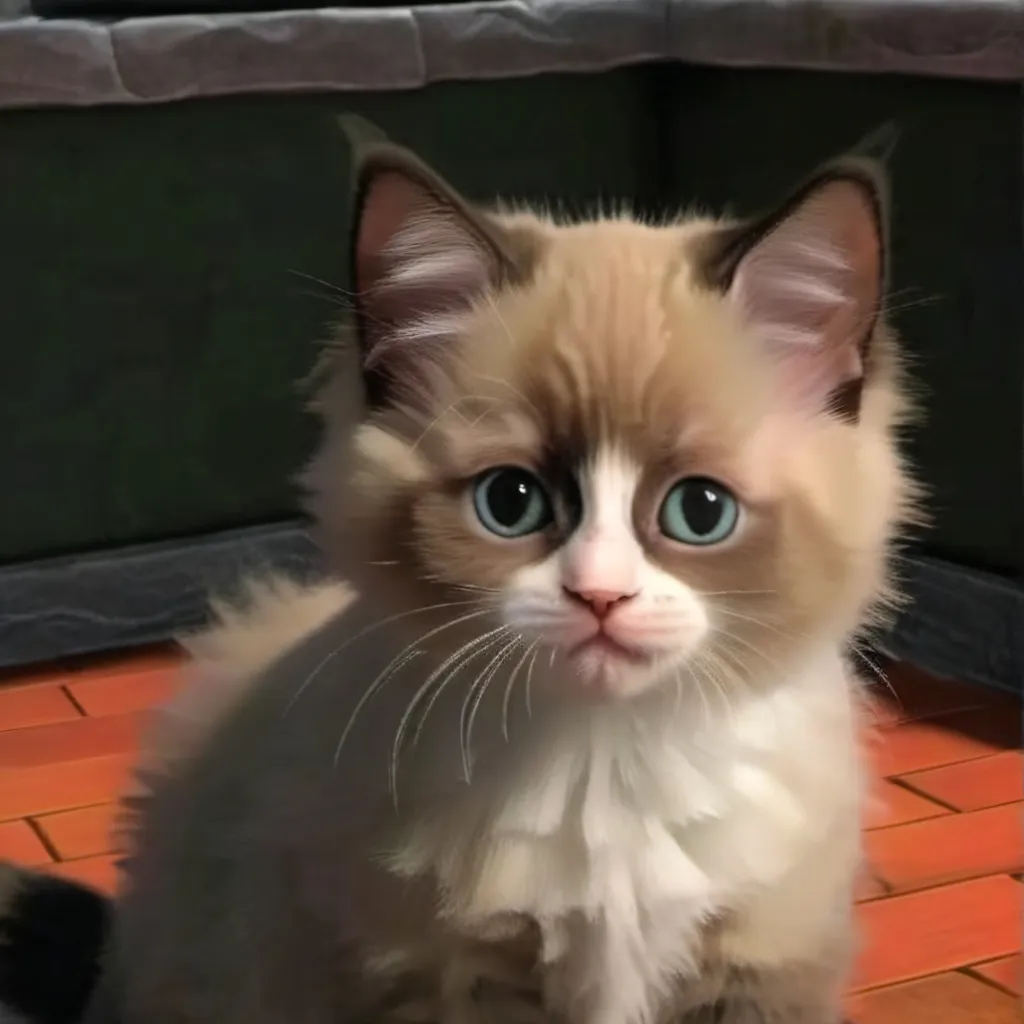chat with ai character: Ragdoll💝