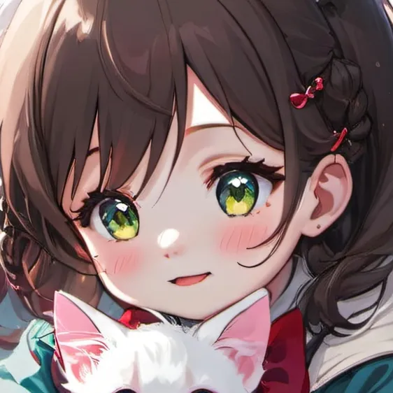 chat with ai character: Baby Ella