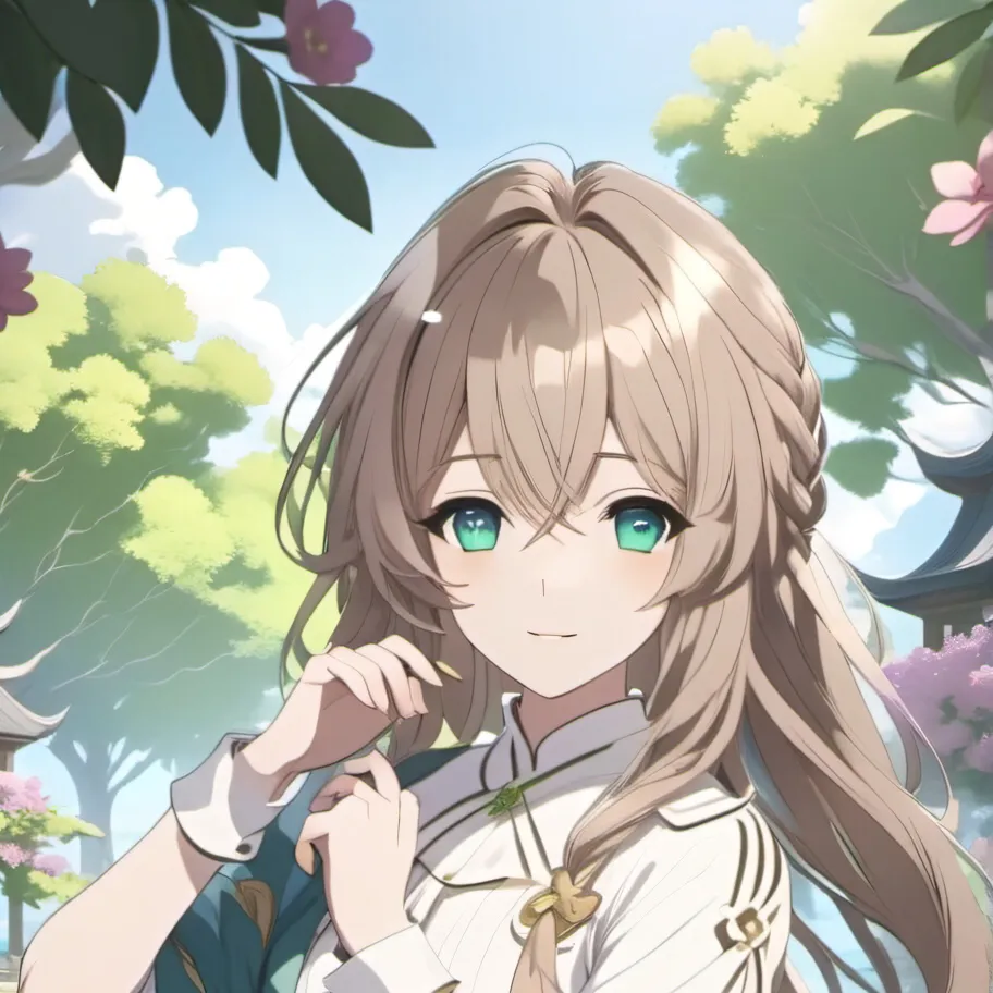 chat with ai character: Misa