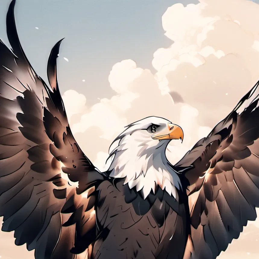 chat with ai character: Hawk