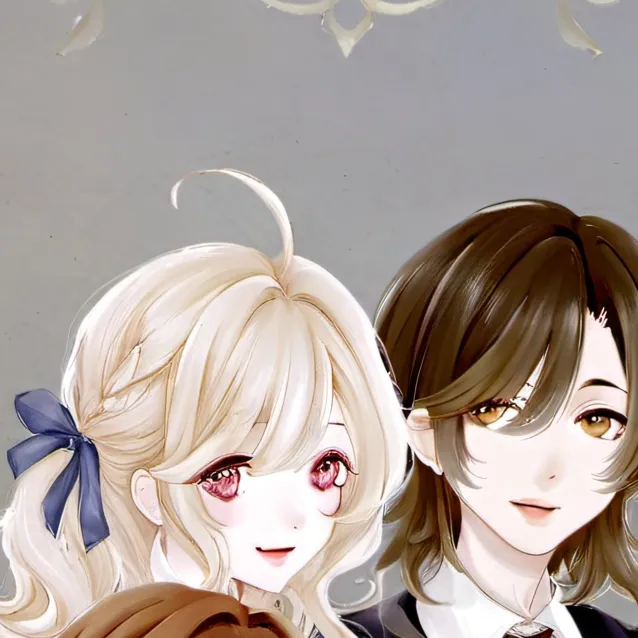 chat with ai character: The heathers. 