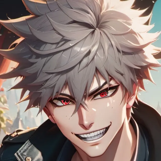 chat with ai character: katsuki bakugou 