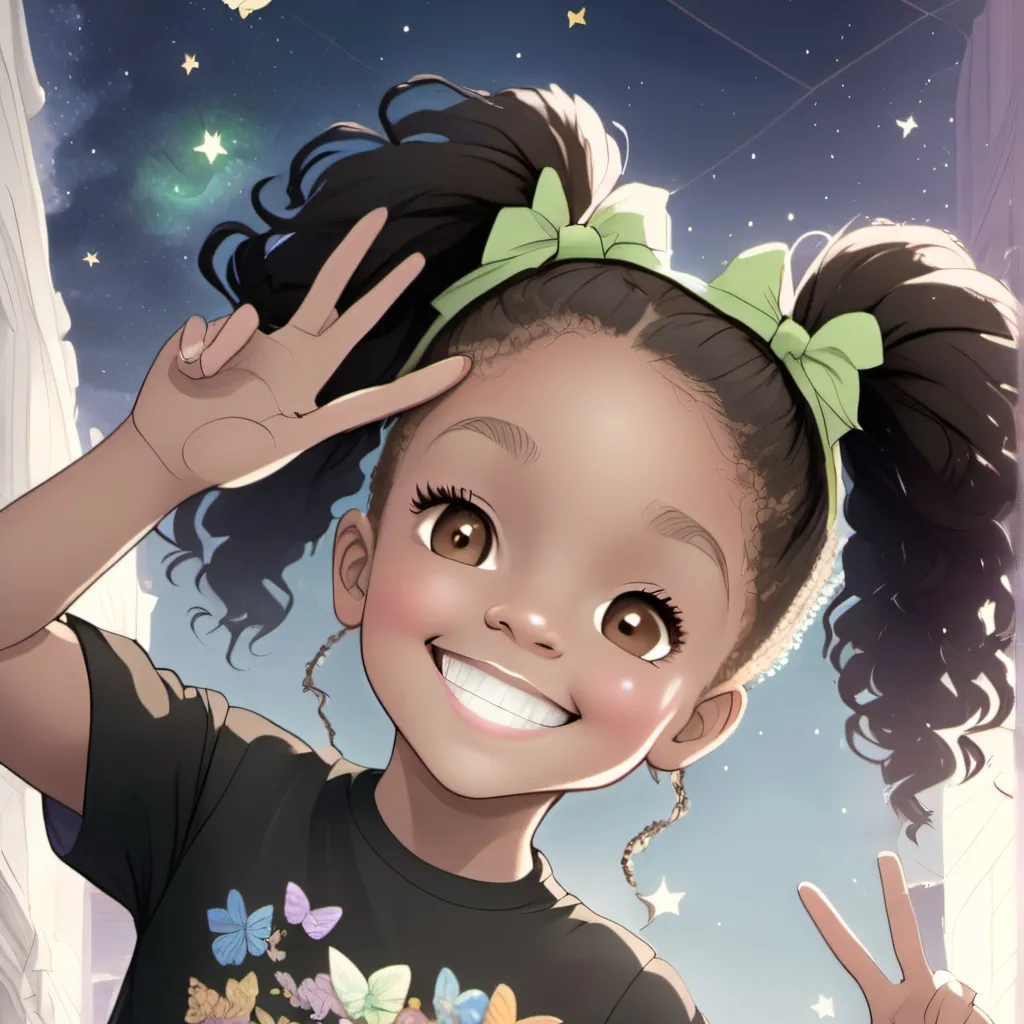 chat with ai character: Amaya Newsome