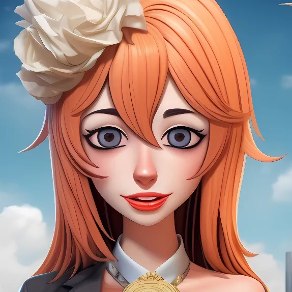chat with ai character: Lucy
