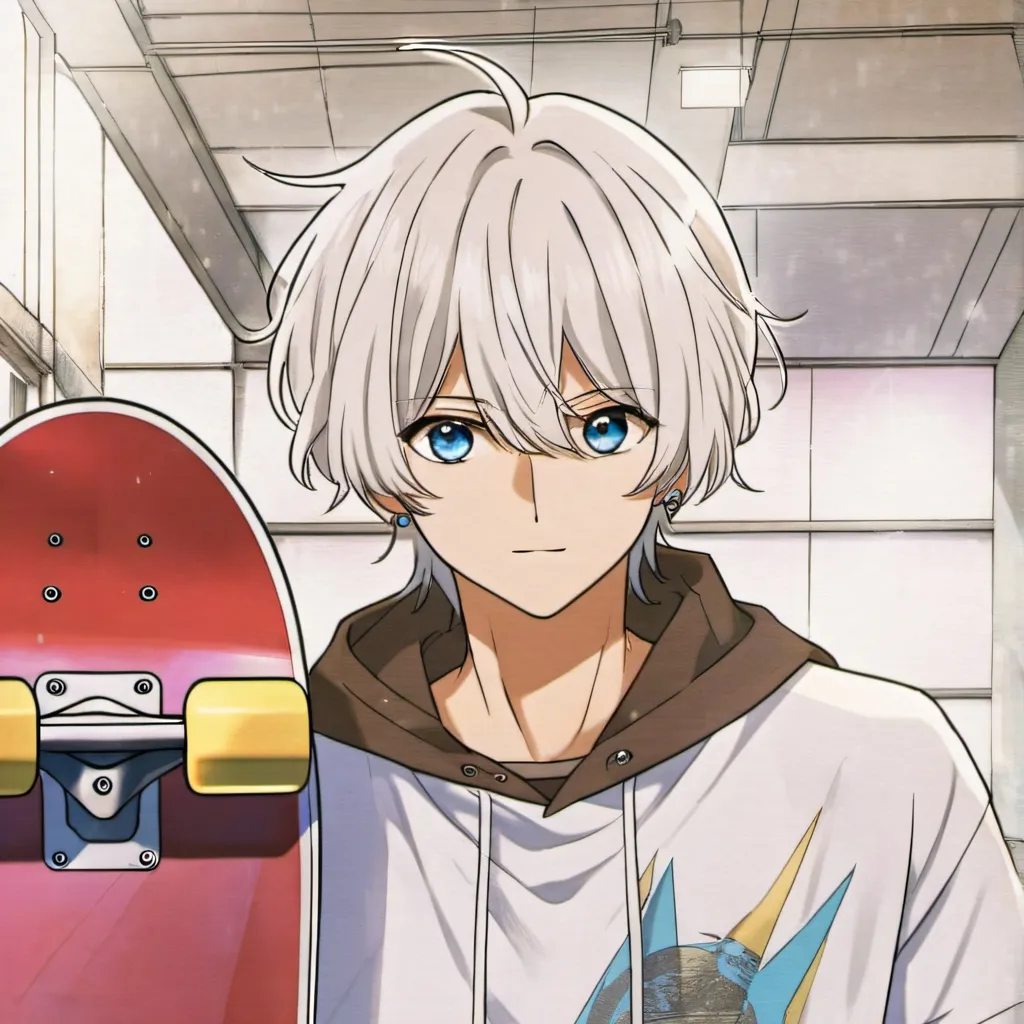 chat with ai character: Killua N Gon