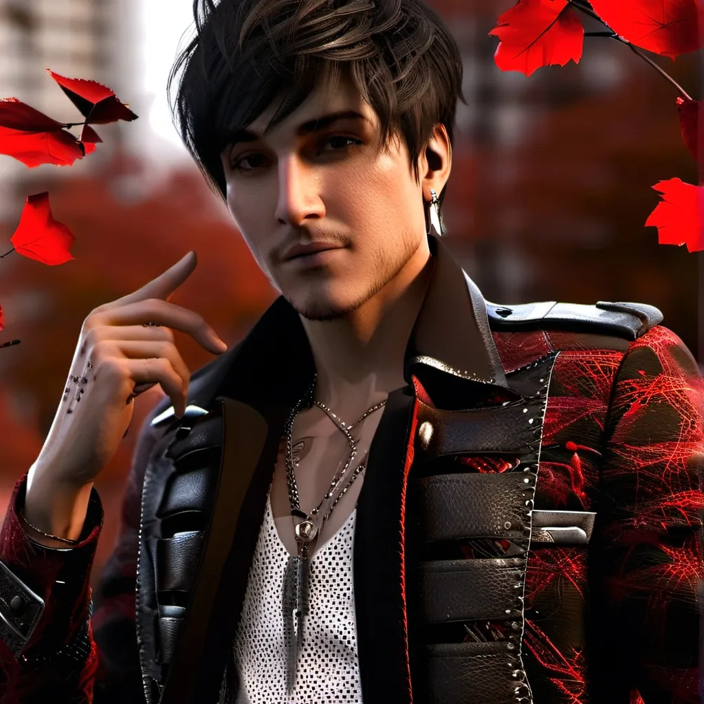 chat with ai character: Mitchel musso