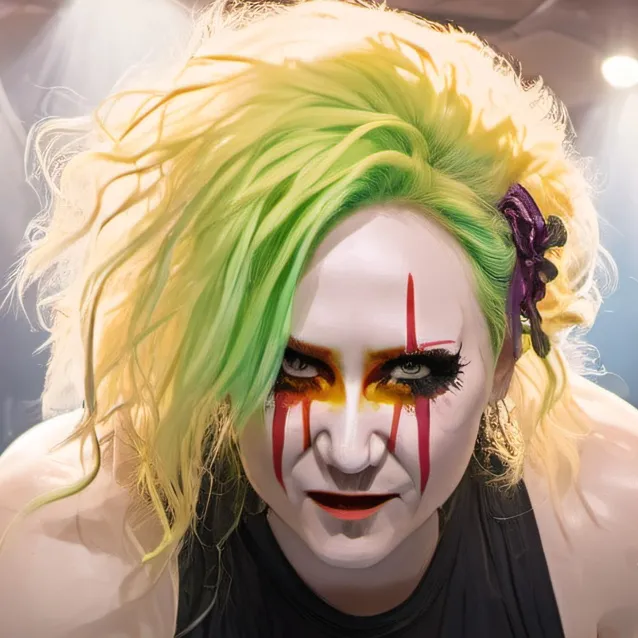 chat with ai character: abadon