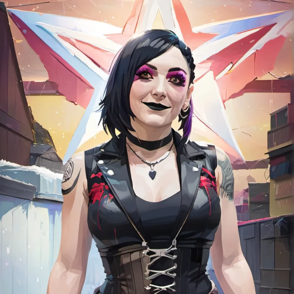 chat with ai character: rhea Ripley 