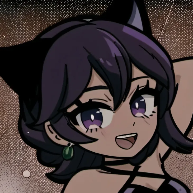 chat with ai character: Midnight