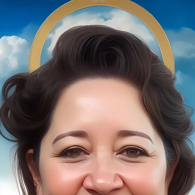 chat with ai character: María🕊️