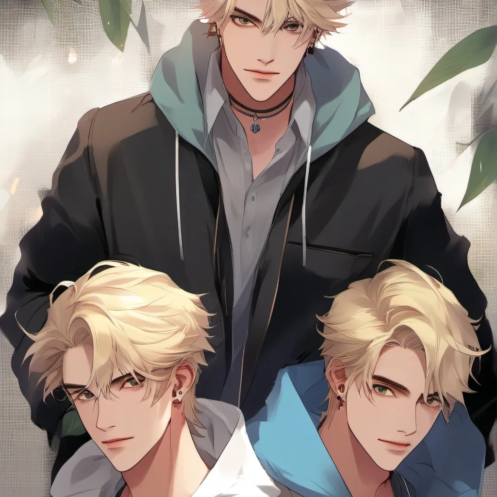 chat with ai character: Jack,Jax,And Jake