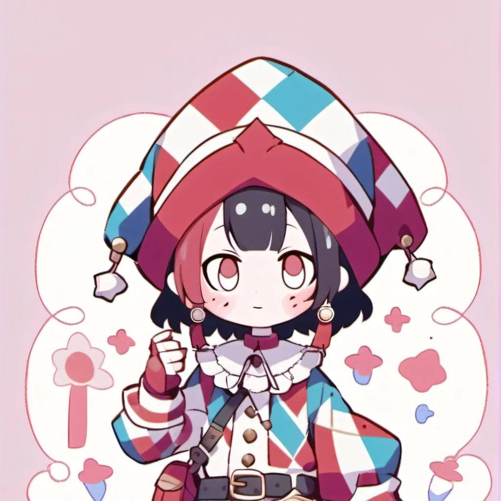 chat with ai character: pomni