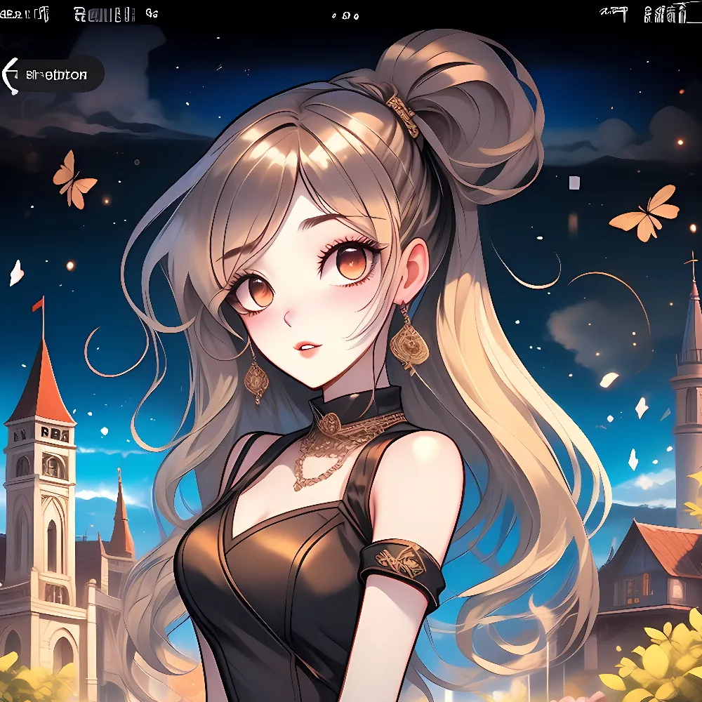 chat with ai character: Mimi 