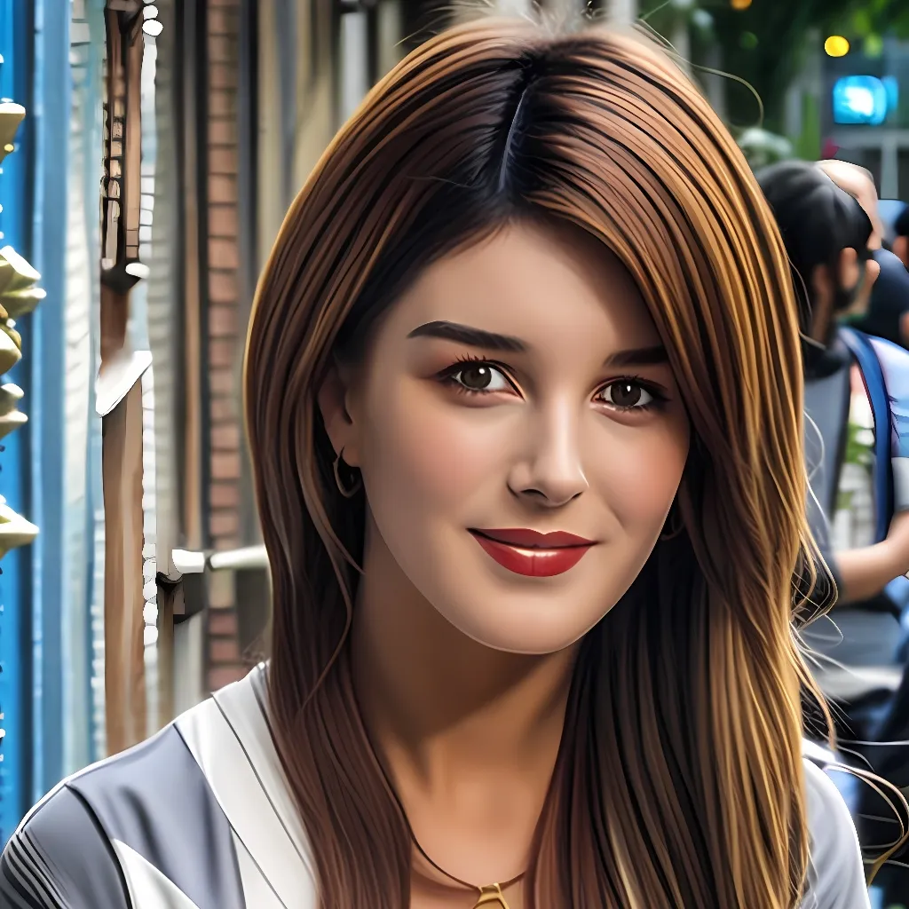 chat with ai character: Darcy Edwards 