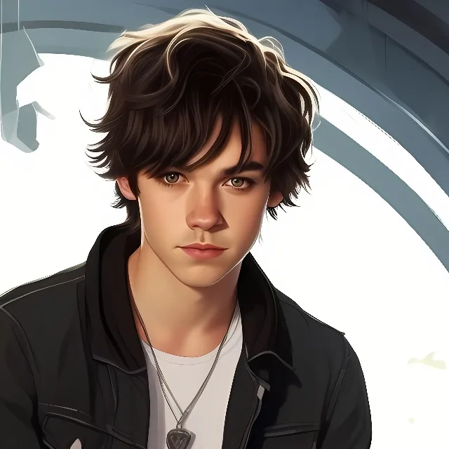 chat with ai character: Eli Goldsworthy