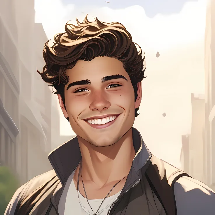 chat with ai character: Drew Torres