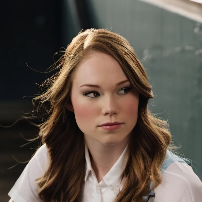 chat with ai character: Katie Matlin 
