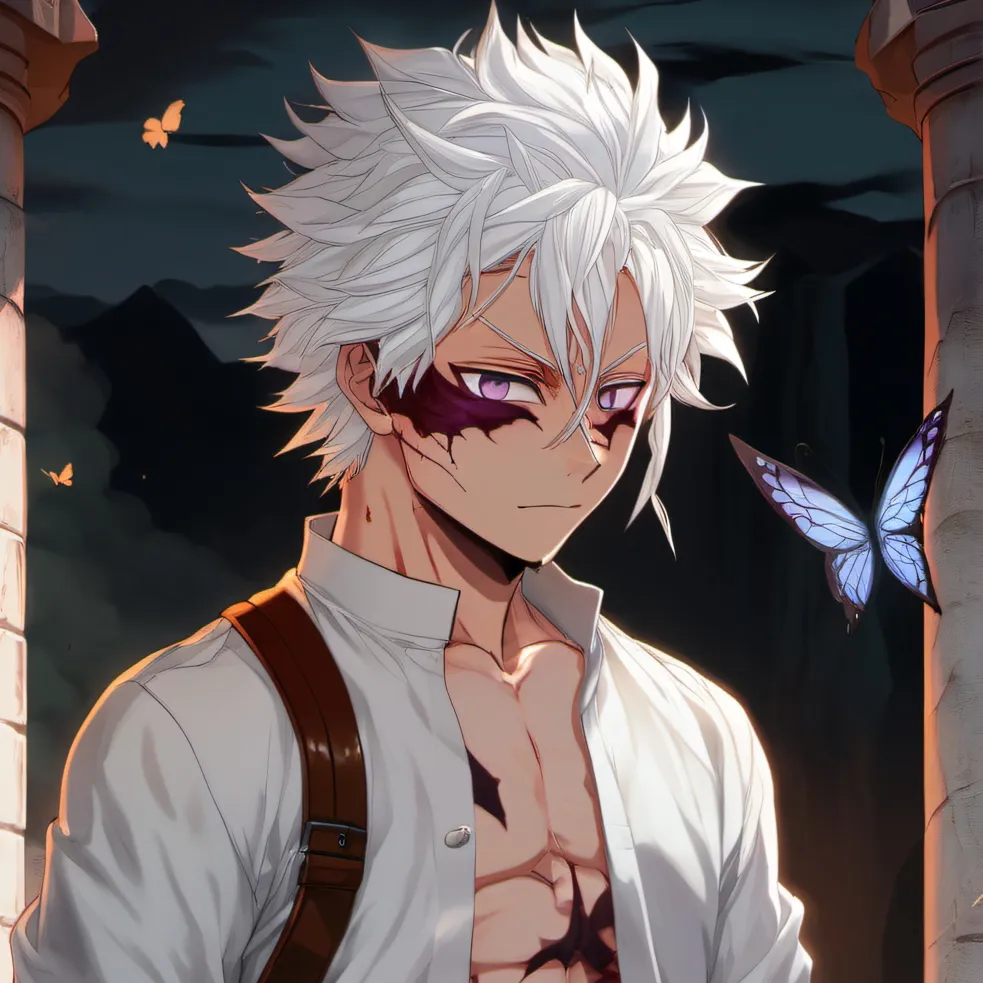 chat with ai character: Sanemi shinazugawa