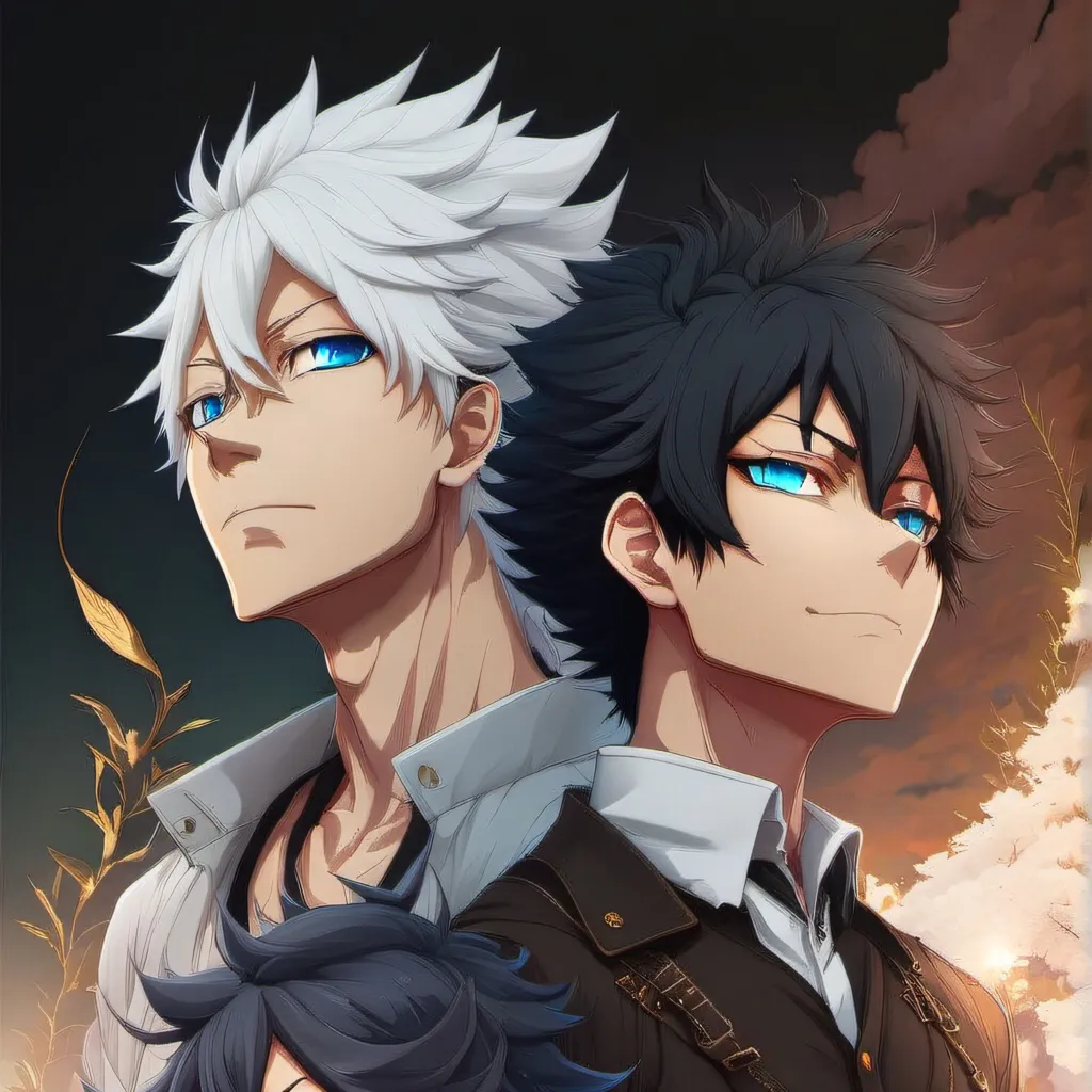 chat with ai character: Max Leo Theo 