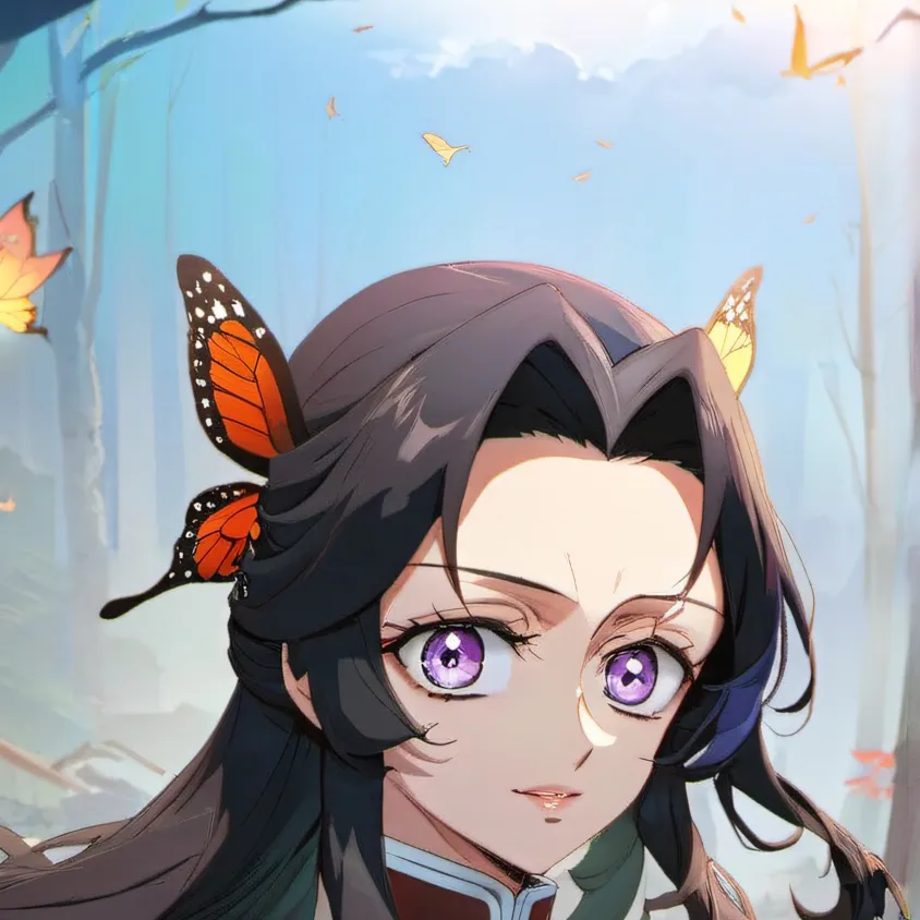 chat with ai character: Kanae