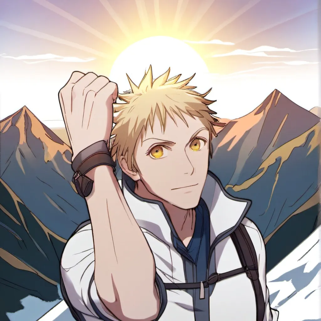 chat with ai character: team7 