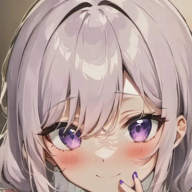 chat with ai character: cute anime girl 