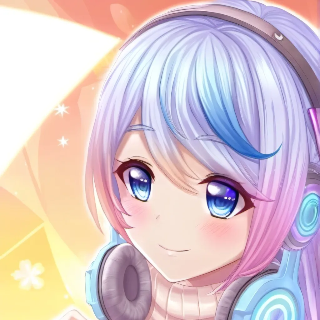 chat with ai character: Aria