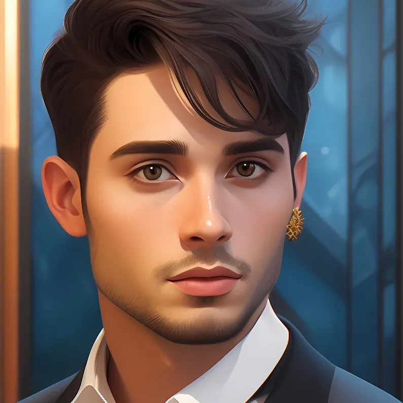 chat with ai character: Marco del Rossi