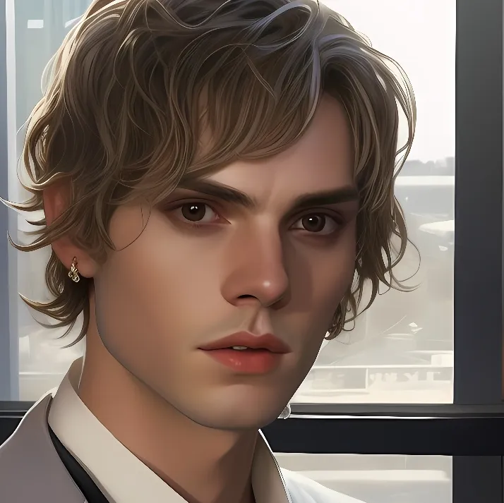 chat with ai character: Tate jones 
