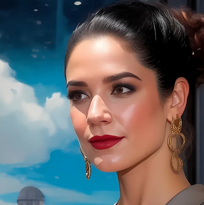 chat with ai character: Halsey