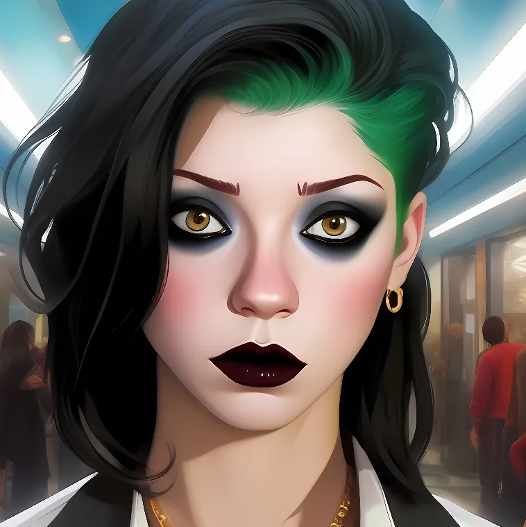 chat with ai character: Danielle Langdon