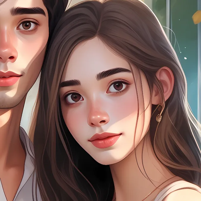 chat with ai character: Mikayla & Vic krum