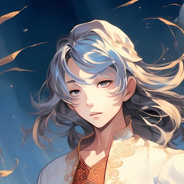 chat with ai character: ash