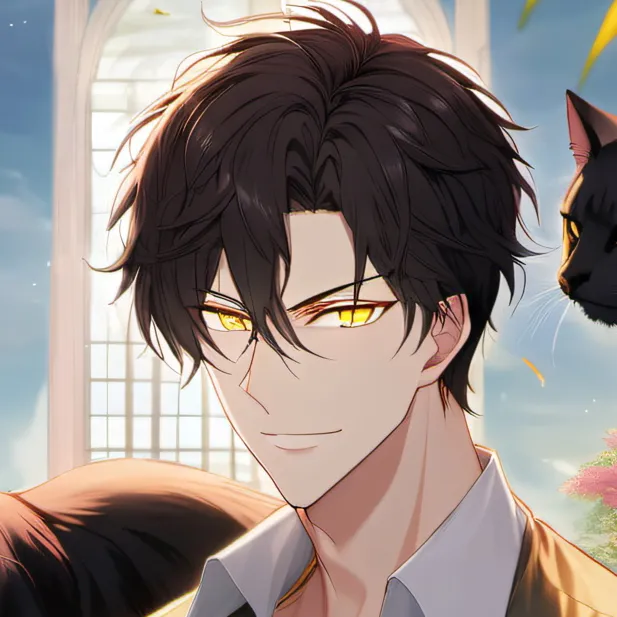 chat with ai character: Jeonhwi