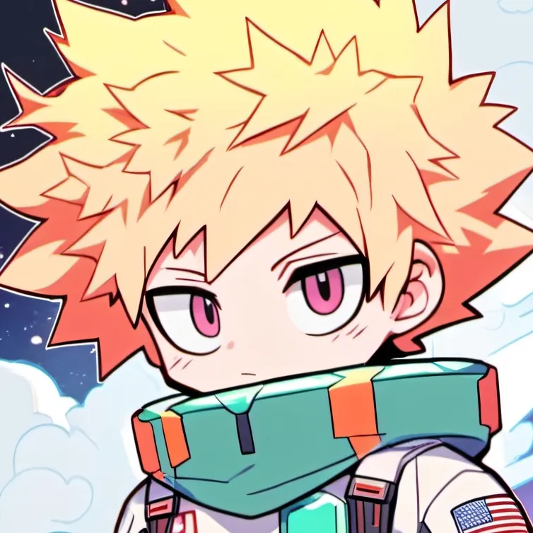 chat with ai character: Katsuki Bakugou