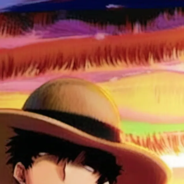 chat with ai character: Monkey D. luffy