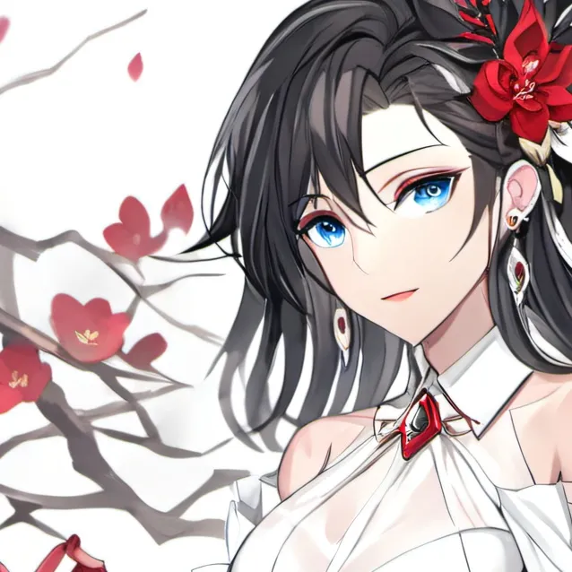 chat with ai character: Bloom