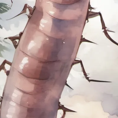chat with ai character: Earthworm sally